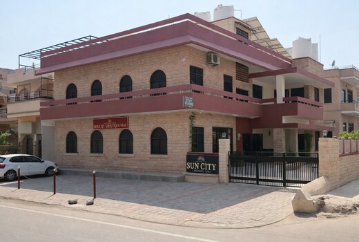 Gajender Niwas Sun-City, A Boutique Stay