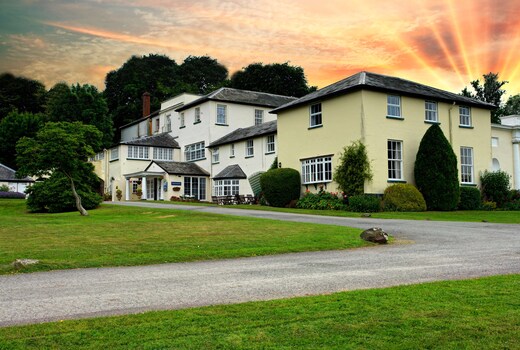 Best Western Exeter Lord Haldon Country Hotel