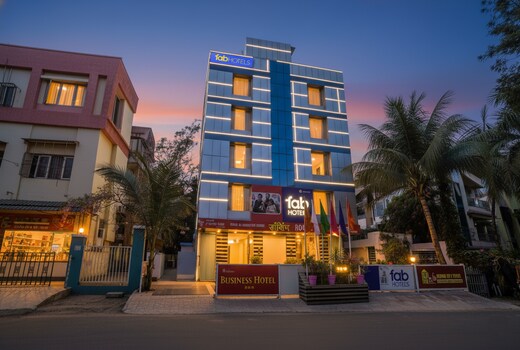 FabHotel Happy Homely Stay - Airport Road