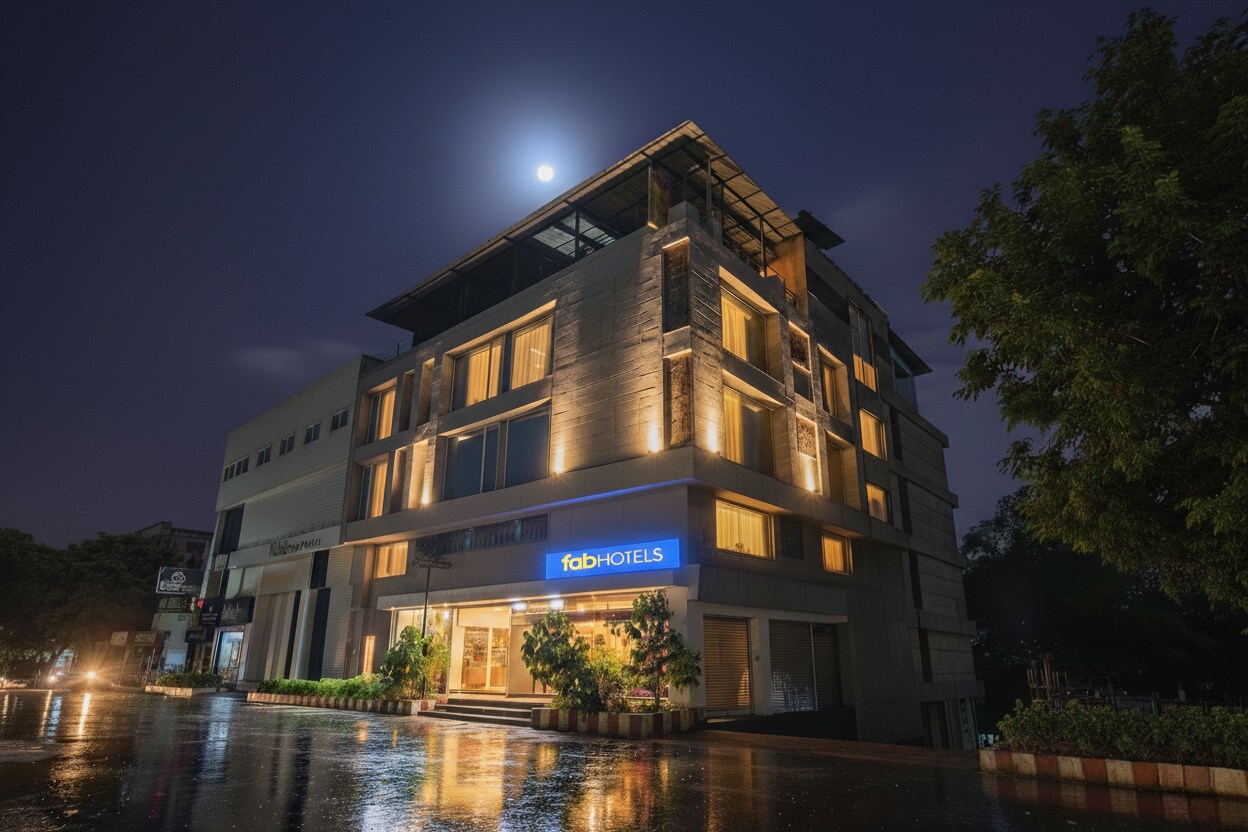 FabHotel Prime The Bentree