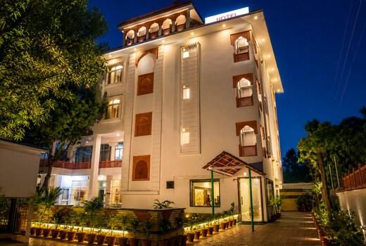 Hotel Triveni Residency