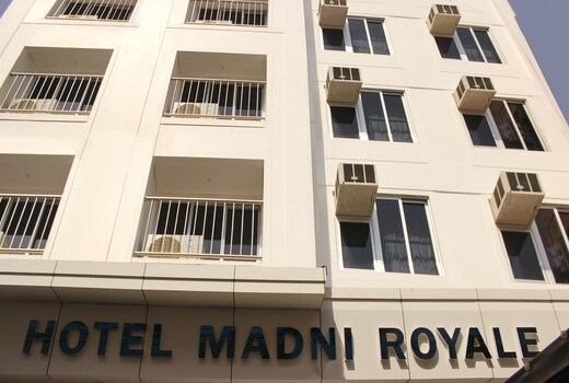 HOTEL MADNI ROYALE (50 Mtrs from Dargaah)