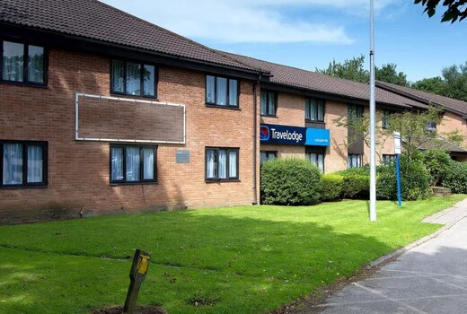 Travelodge Lancaster M6