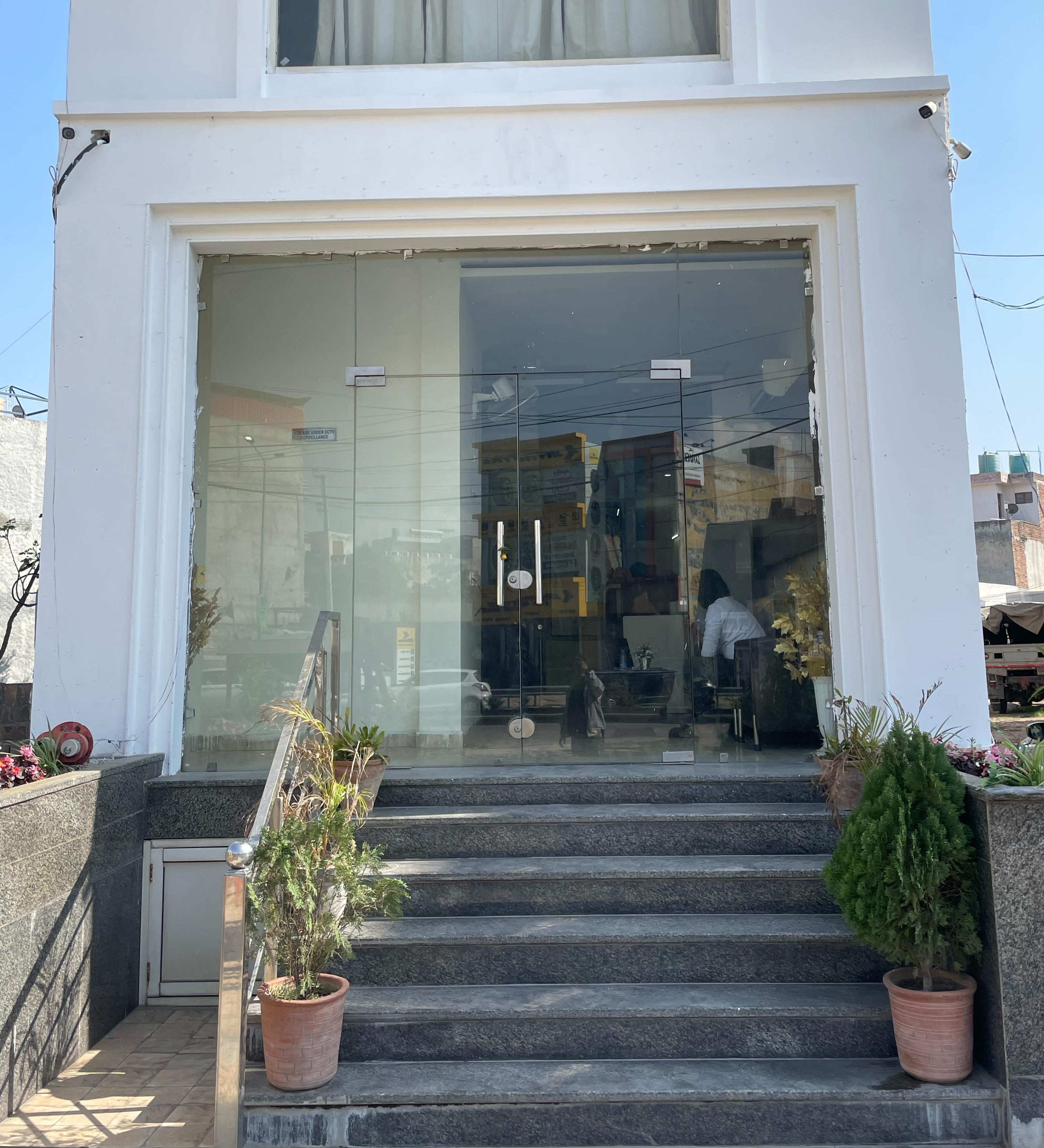 Main gallery