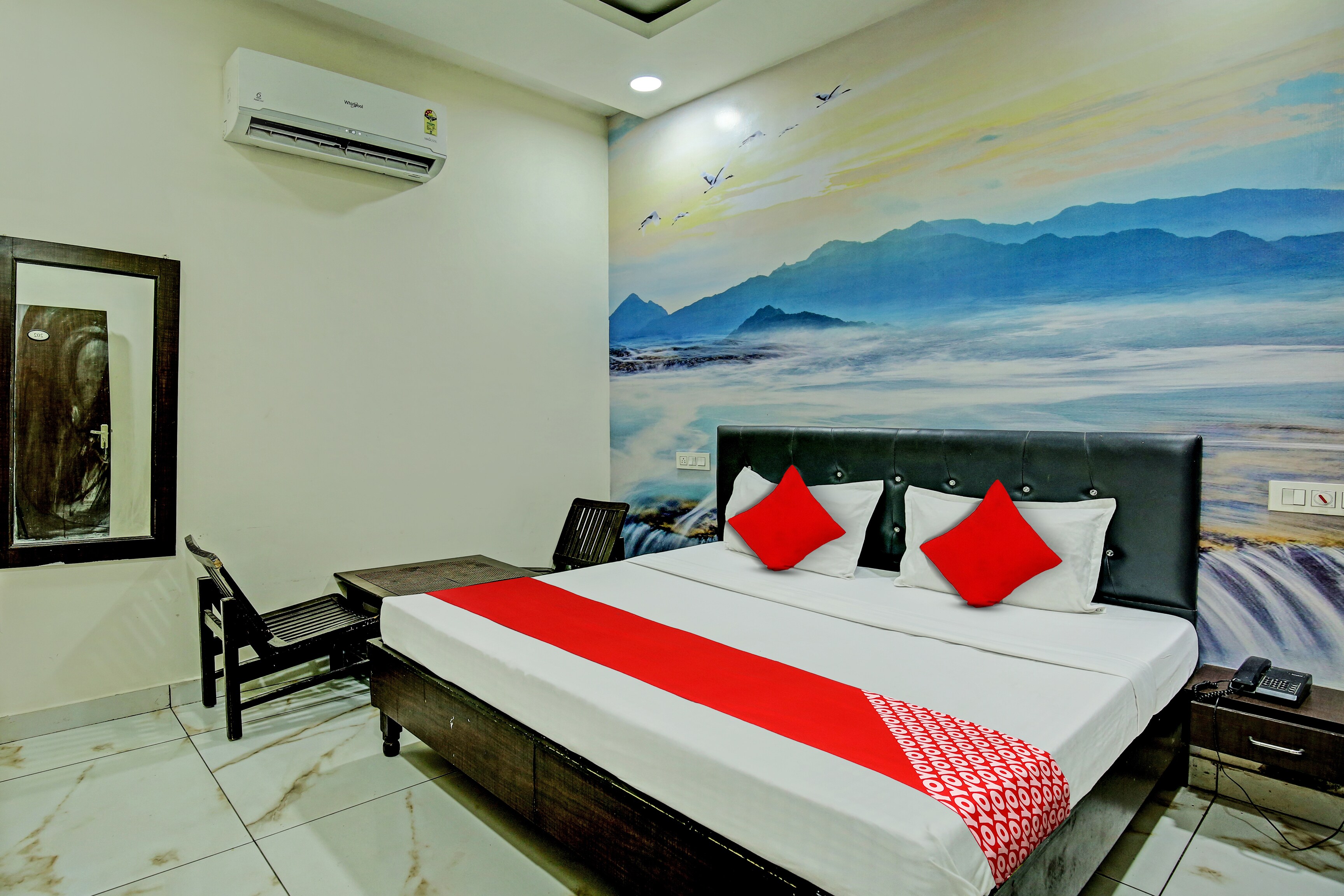 Hotel O Sangam Palace