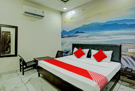 Hotel O Sangam Palace
