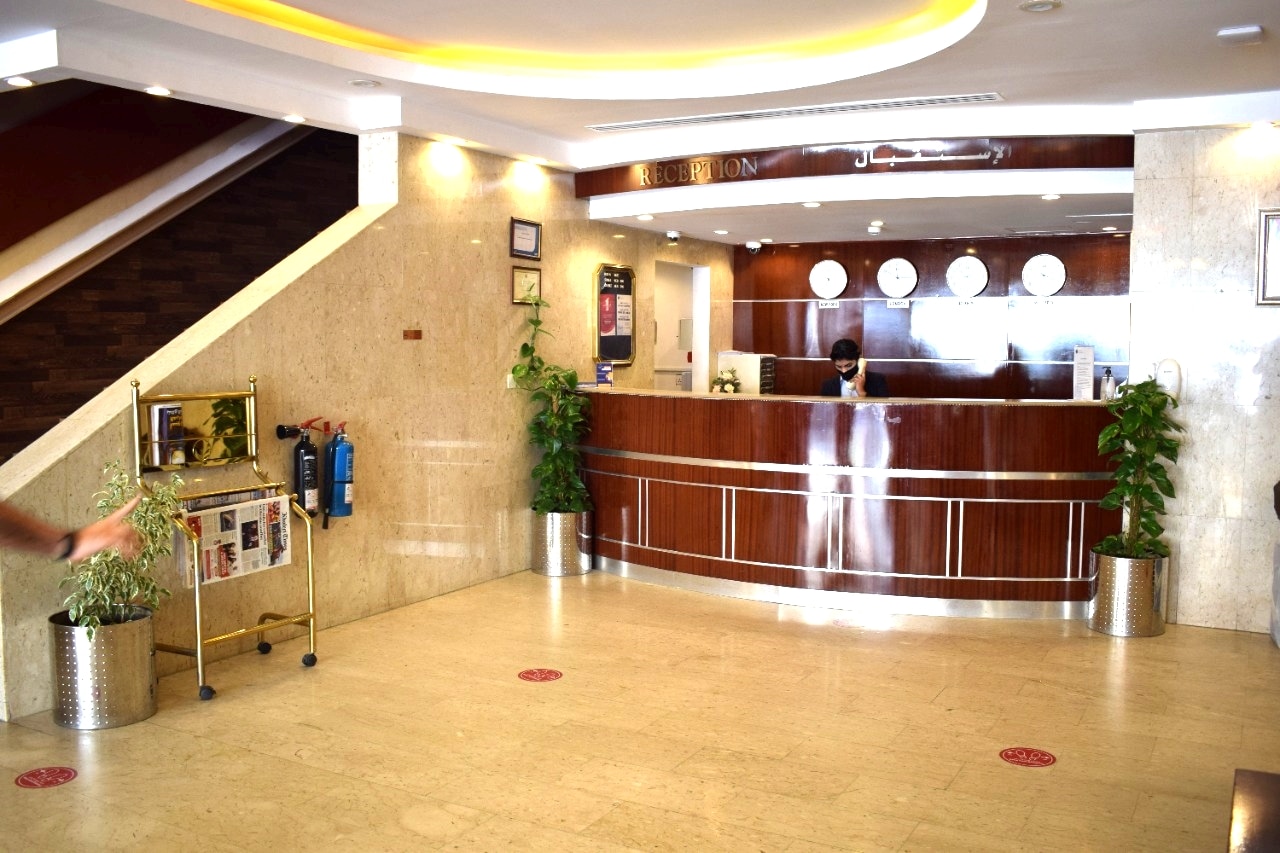 Main gallery