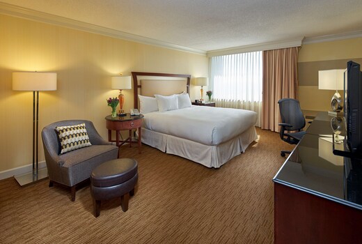 Hilton Raleigh North Hills
