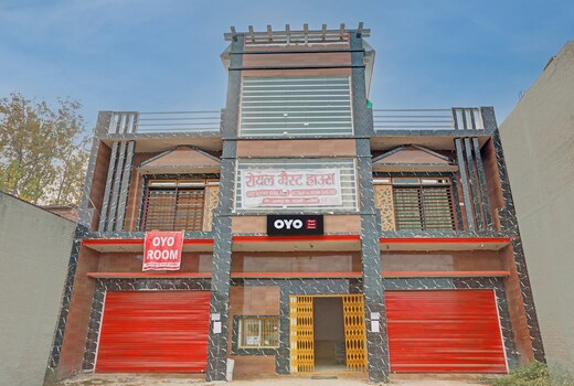 Hotel O Royal guest house