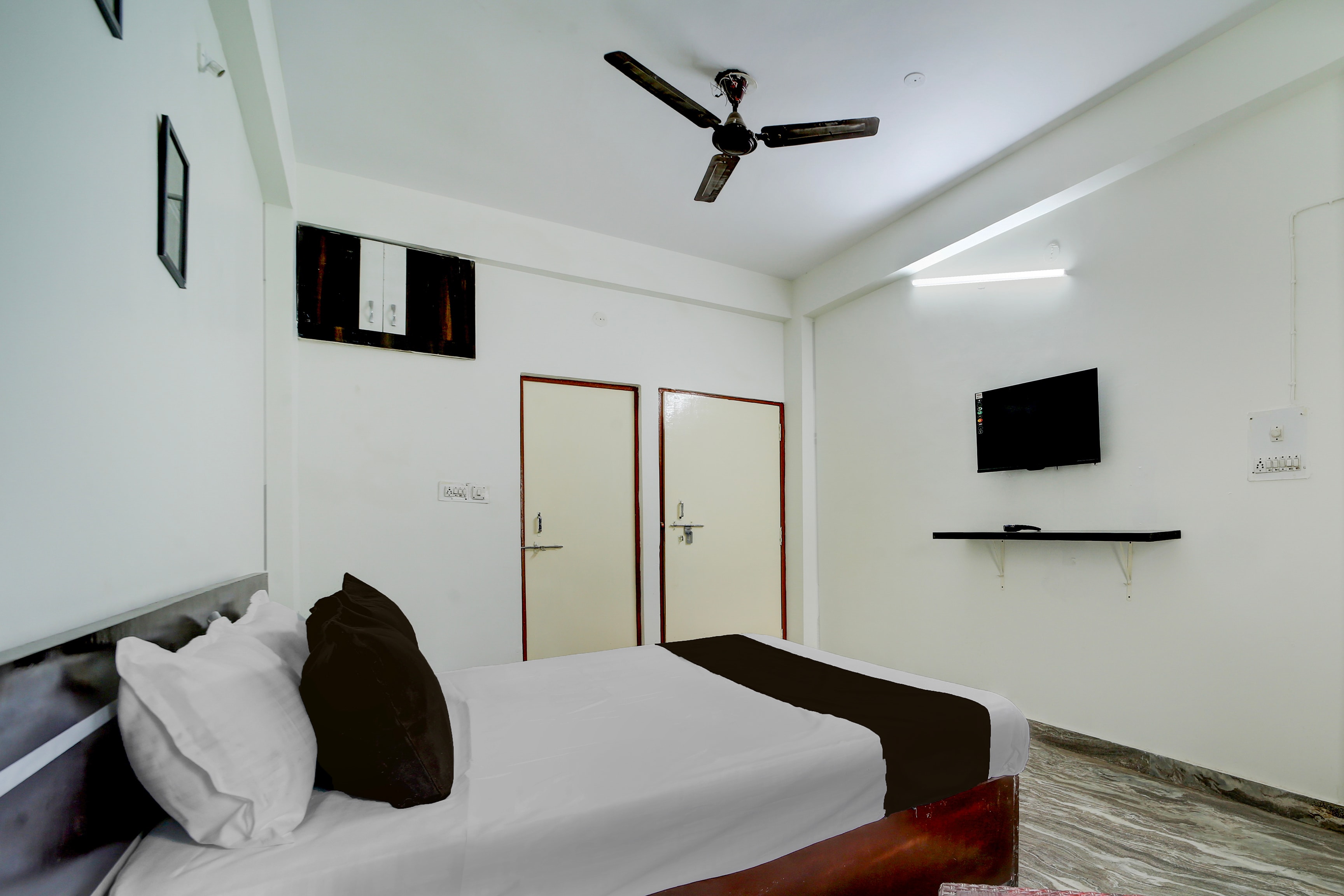Hotel O Green Villa