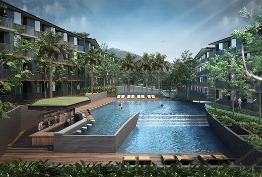 Wyndham Garden Samui Wing