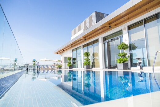 Intercity Hotel Dubai Jaddaf Waterfront