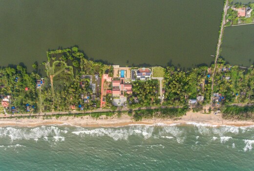 Palette Sealine Beach Resort by CheckIn Cherai, Kochi