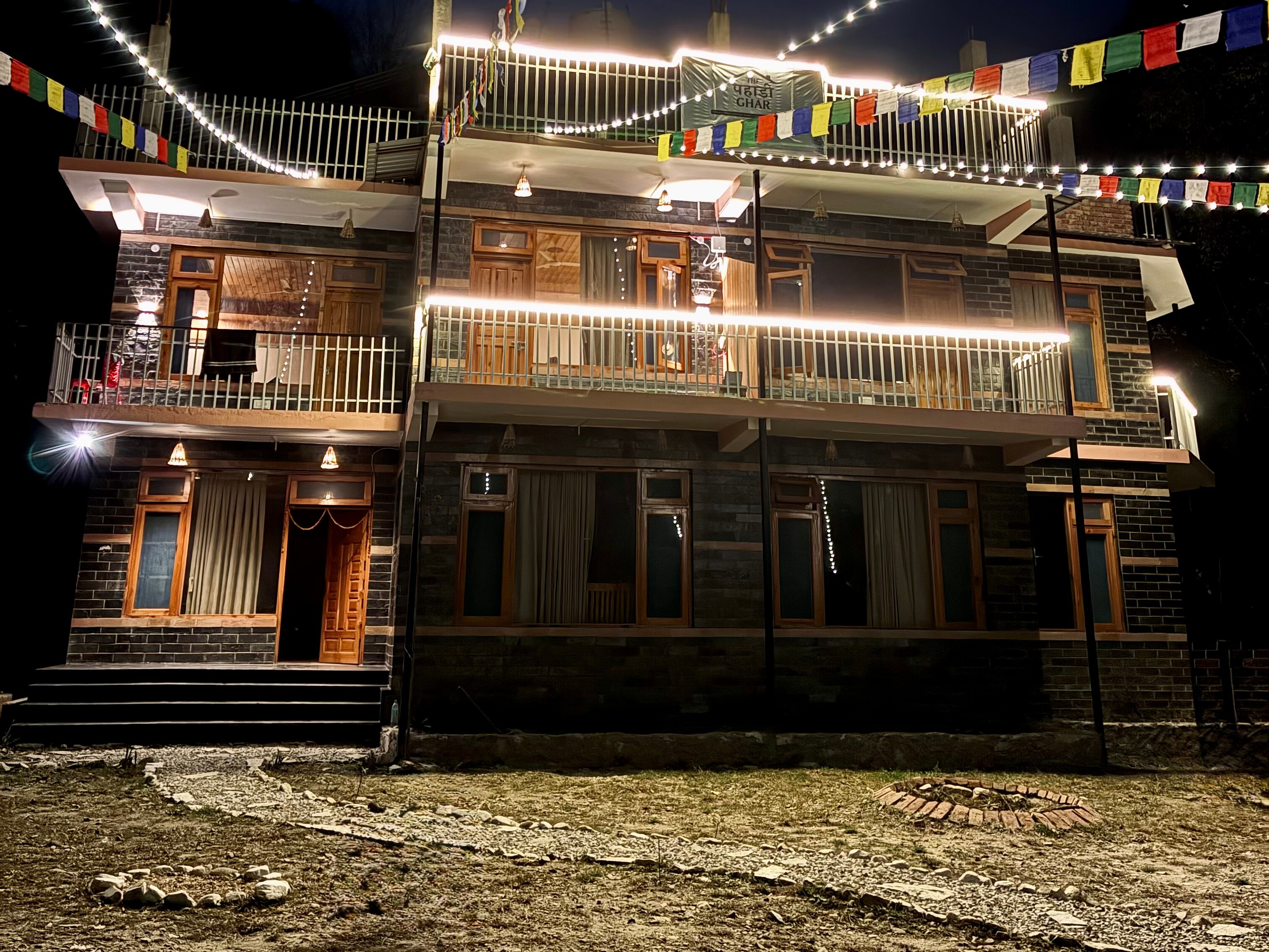 The Pahadi Ghar