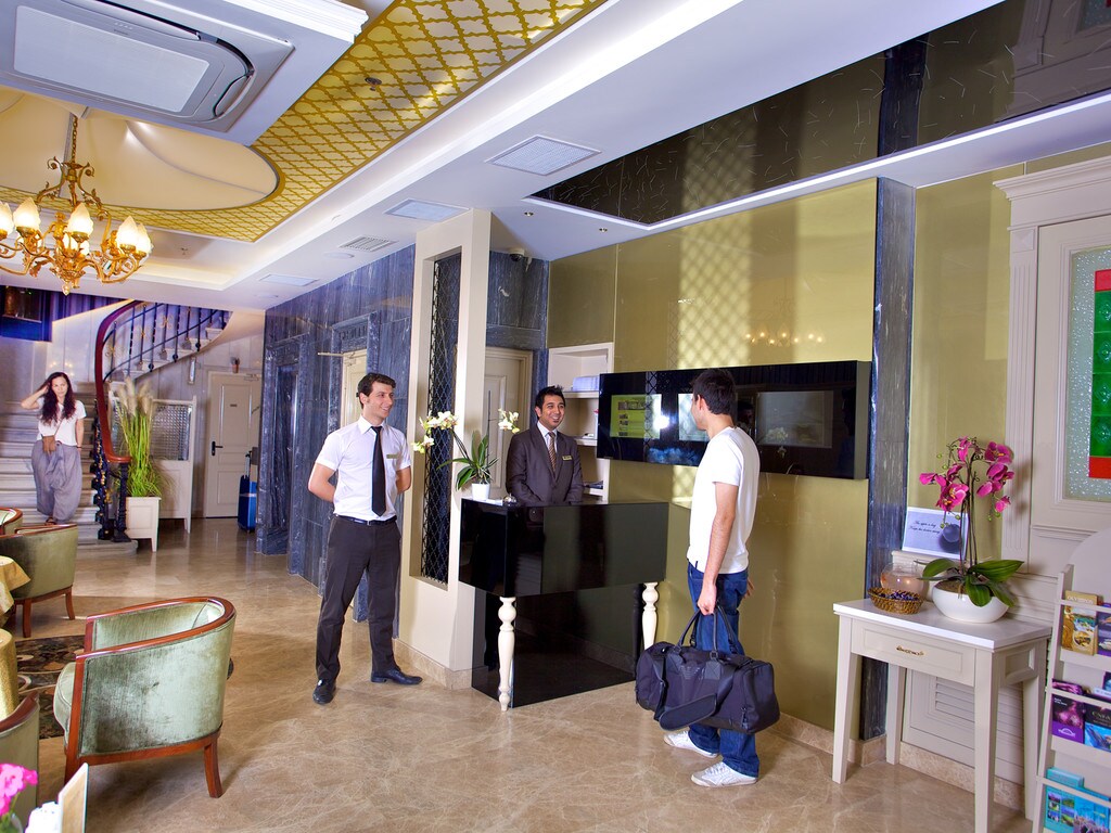 Main gallery