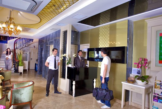 Main gallery