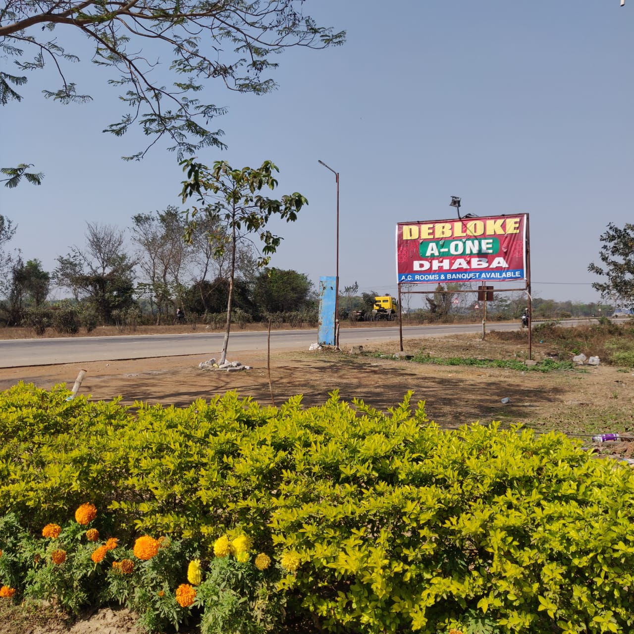 Debloke A One Dhaba