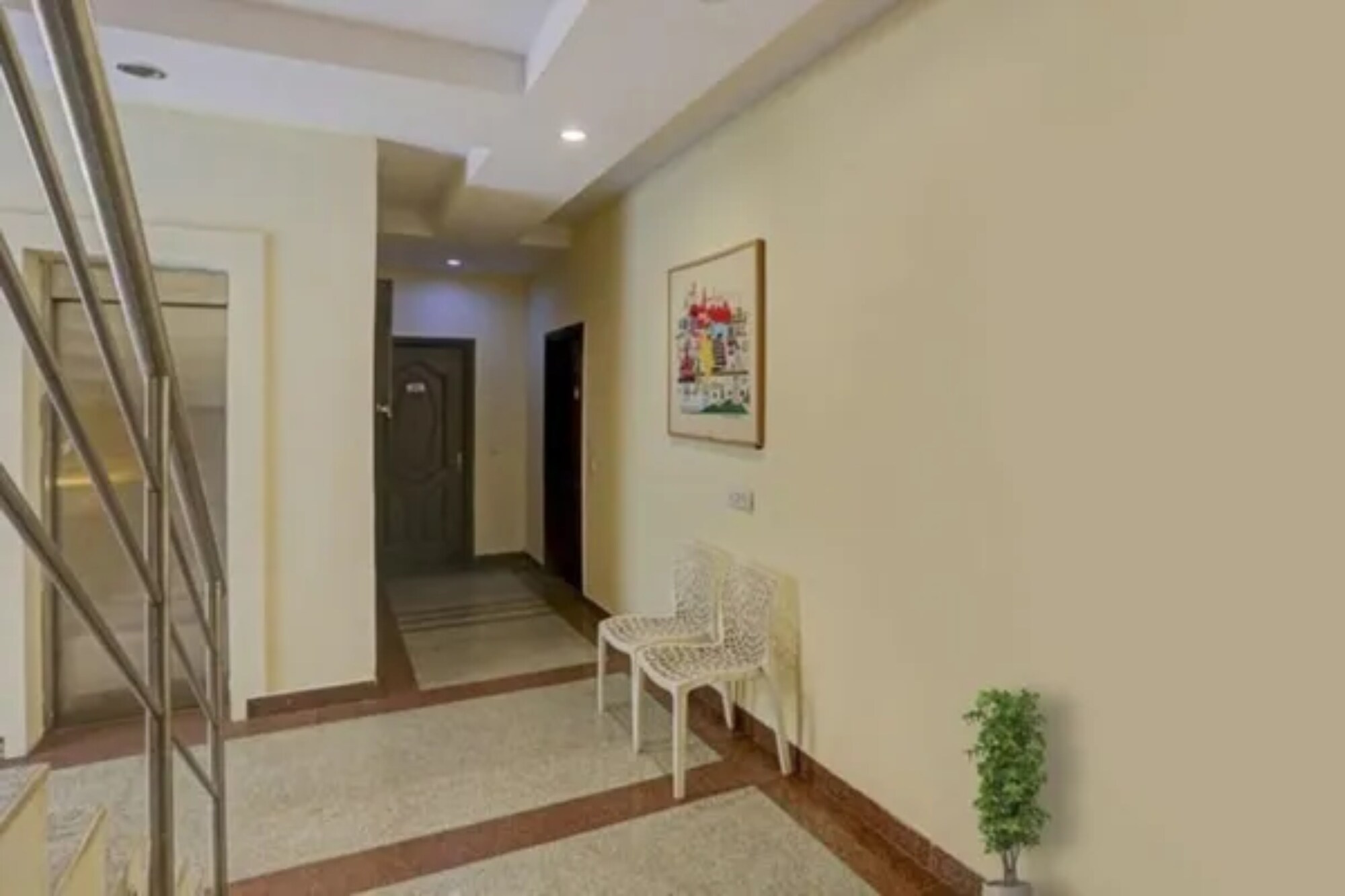 FabHotel Tulip Inn Residency