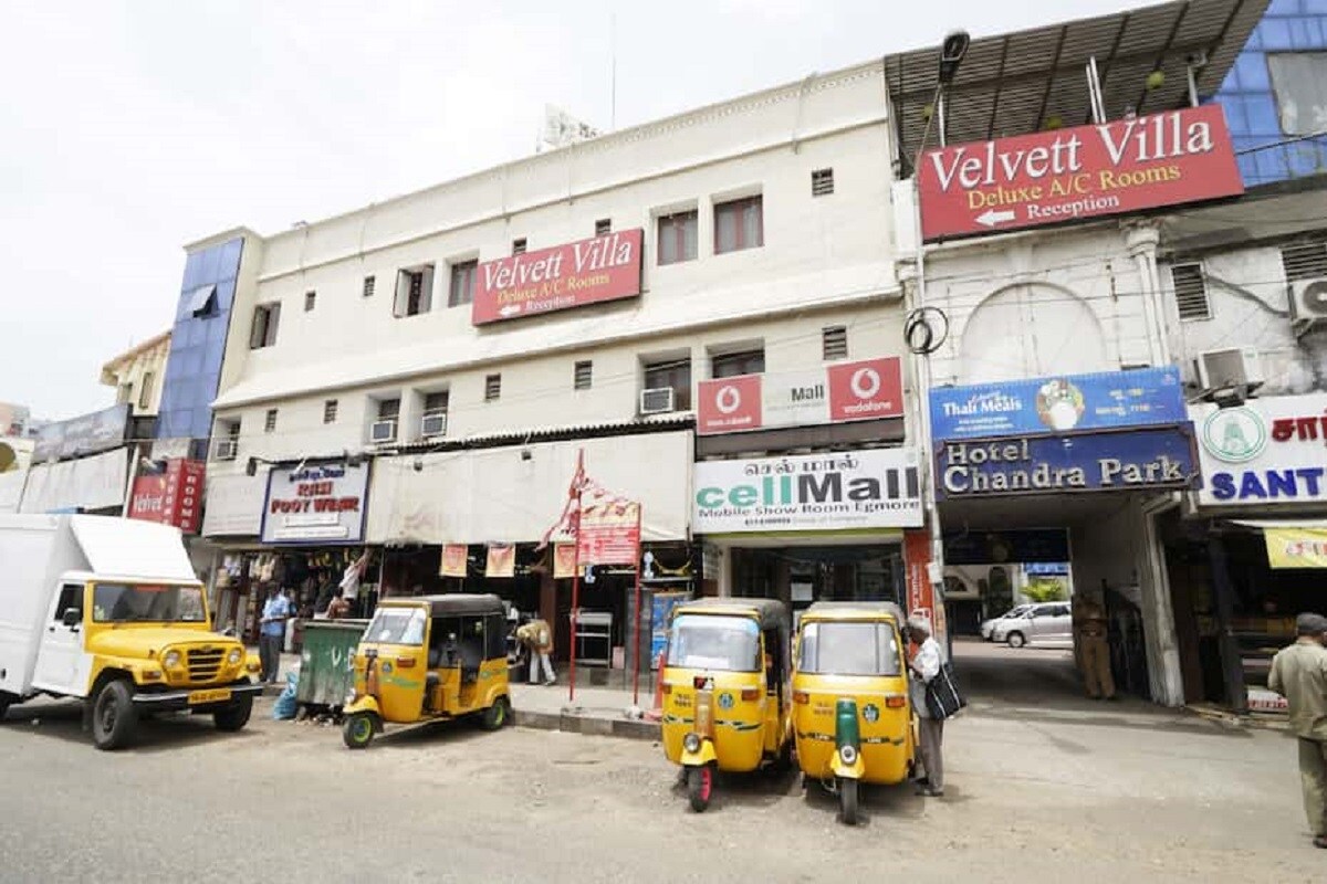 Velvett Villa Egmore