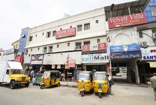 Velvett Villa Egmore