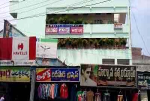 HOTEL B K RESIDENCY