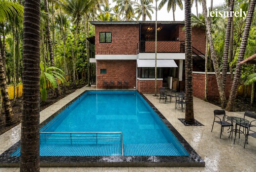 Stayleisurely Kokam Villa Thal