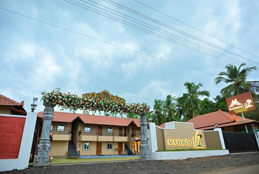 Majestic Villa