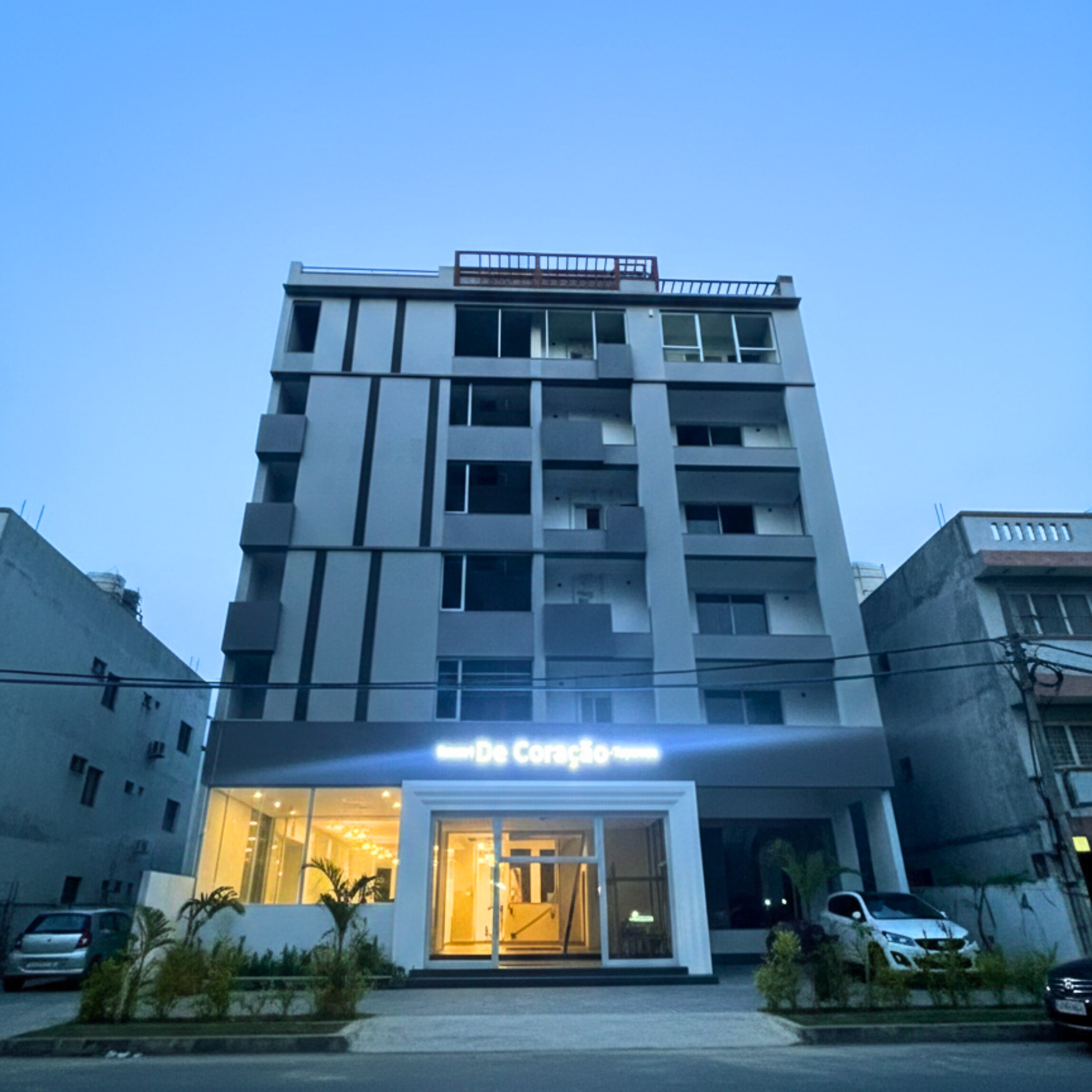 Resort de Coracao , Tapovan Rishikesh