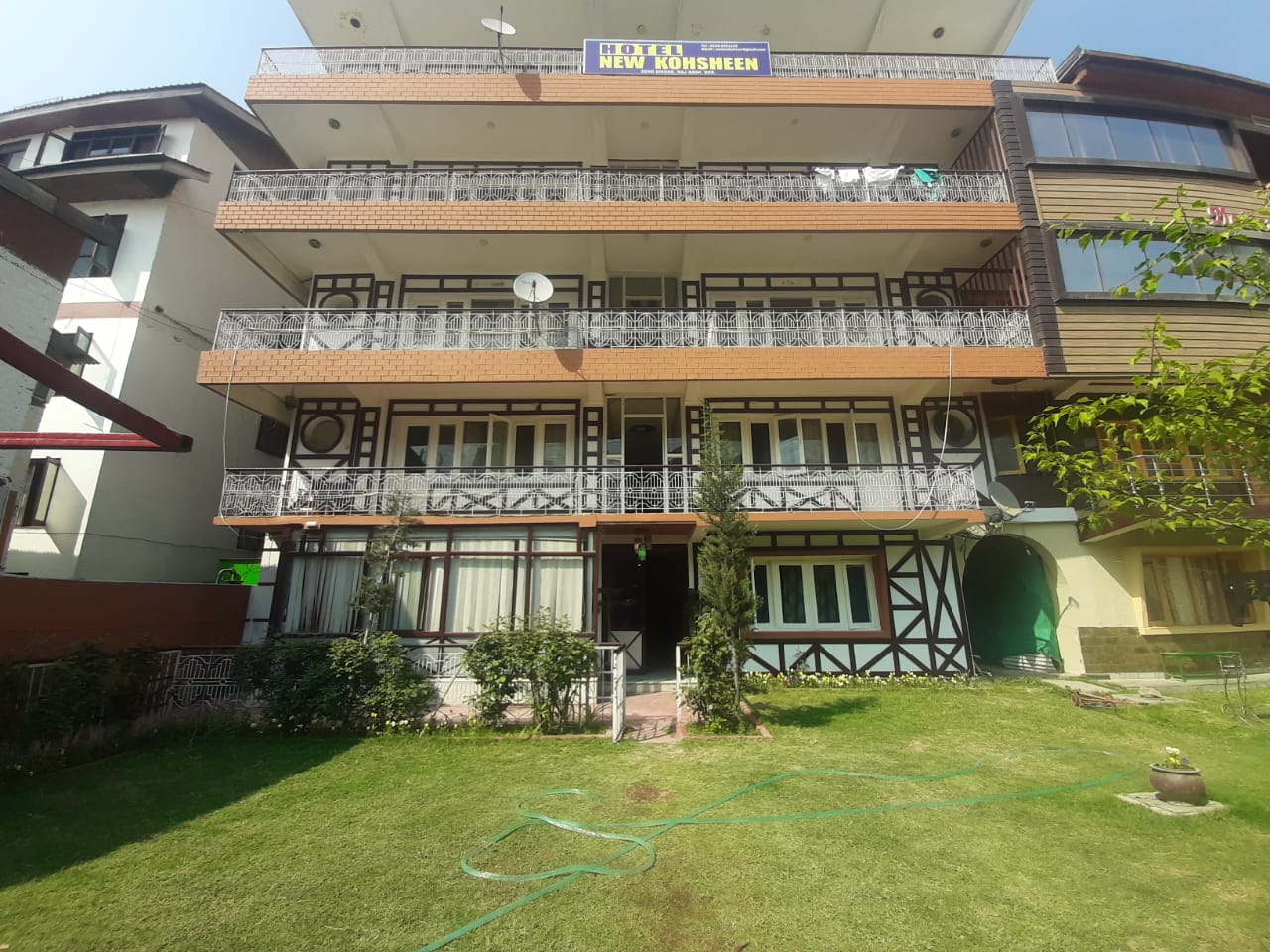 Hotel New Kohsheen