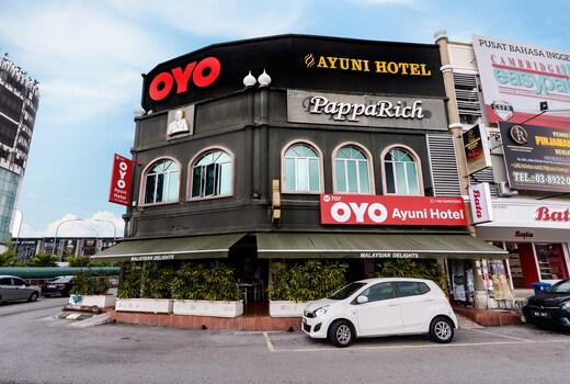 Hotel O Ayuni Hotel