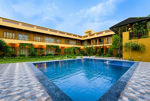 Kunj - A Boutique Hotel By Shivaneel Hospitality