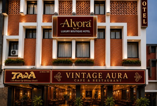 HOTEL ALVORA