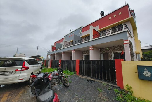 Mihaan Dream Villa ( Row House )
