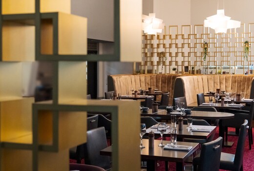Crowne Plaza Hotel Manchester City Centre
