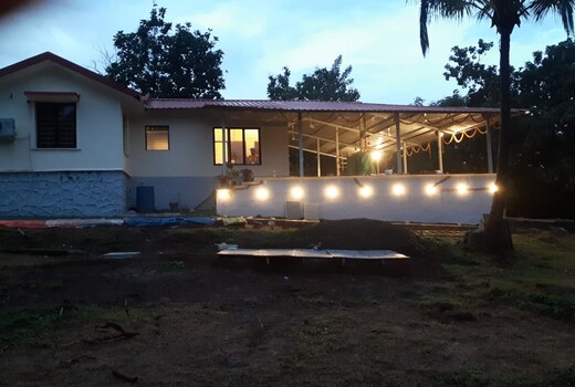 The Farm Retreat