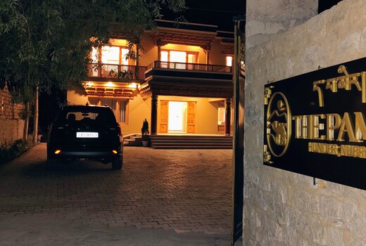 The Pamir Hotel