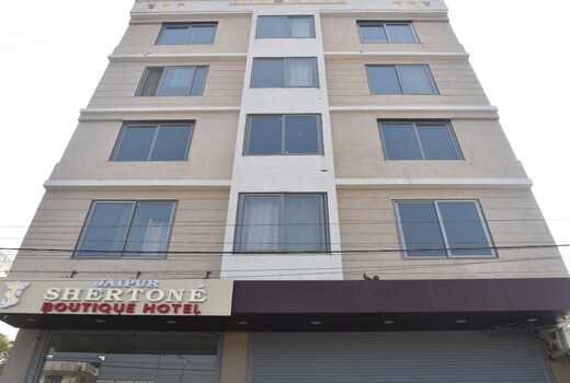 Hotel Jaipur Shertone