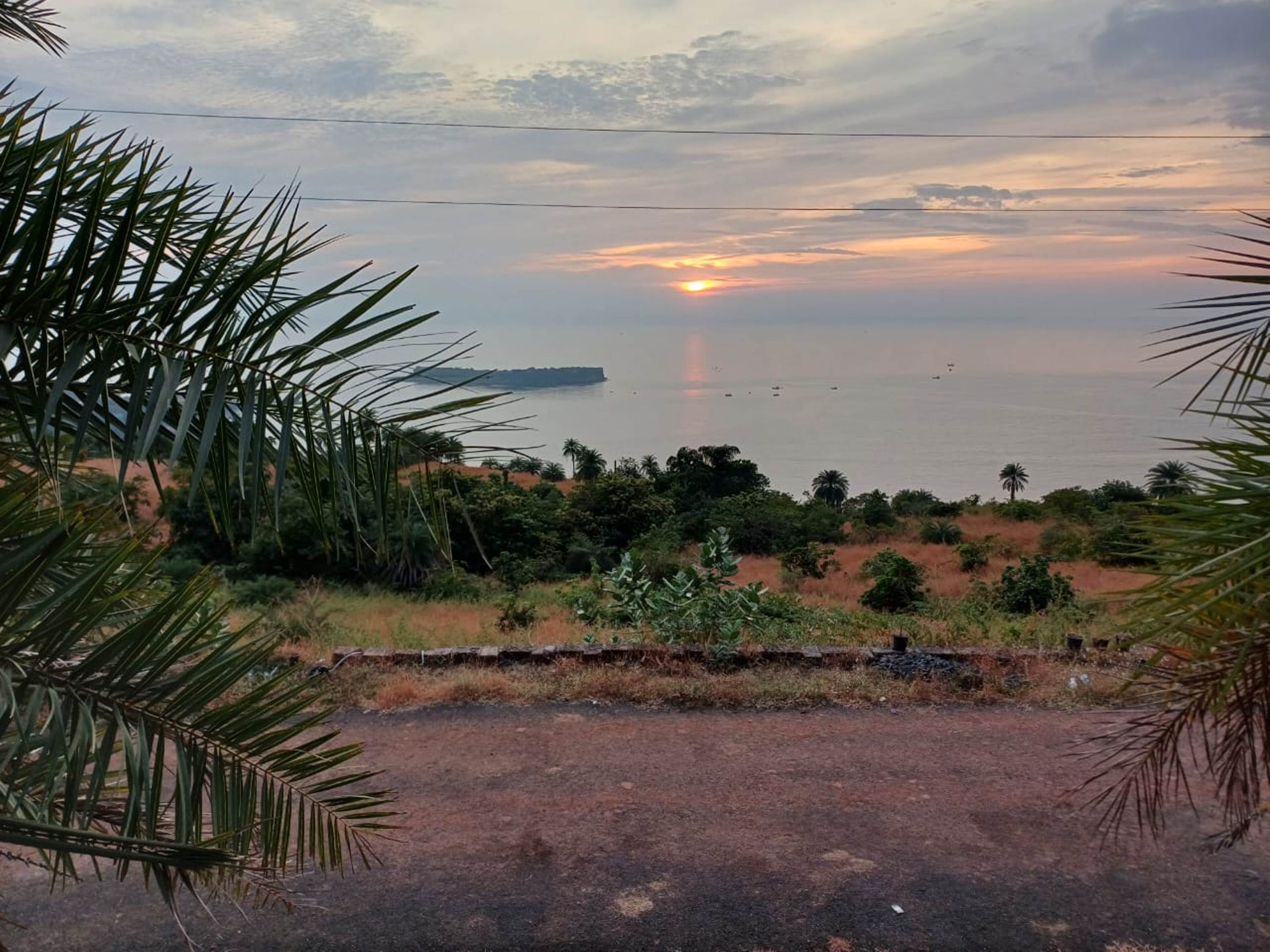 Seascapes Residency