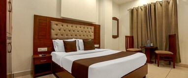 Hotel RK Residency Opposite ISBT Sector 43 Chandigarh