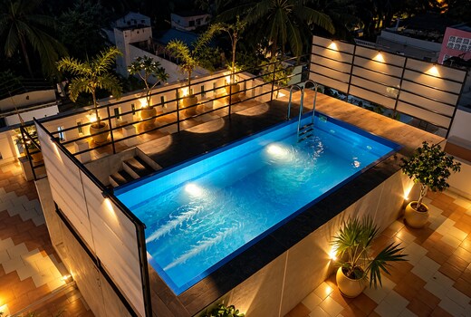 Villa Shakti - TIE Hotels & Resorts