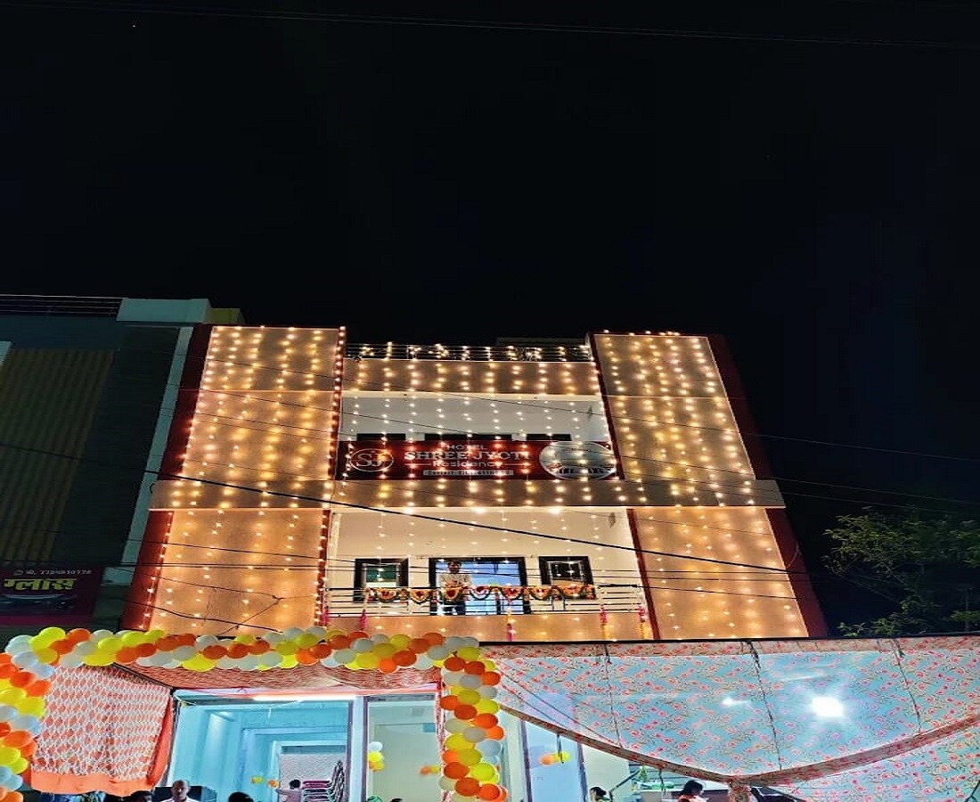 SHREE JYOTI RESIDENCY