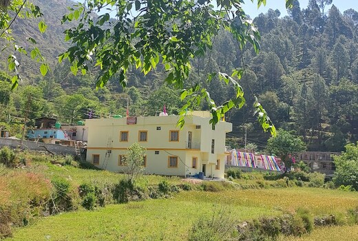 J P Palace