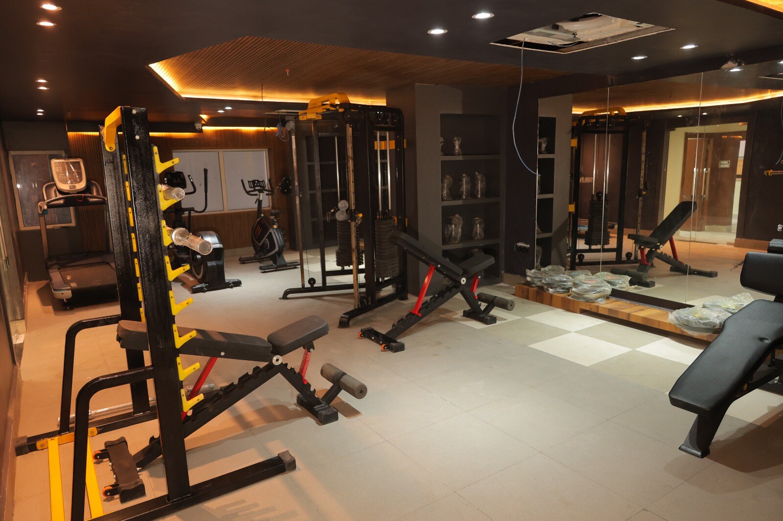 Main gallery