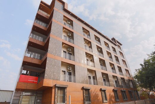 Hotel O Krishna Residency Inn