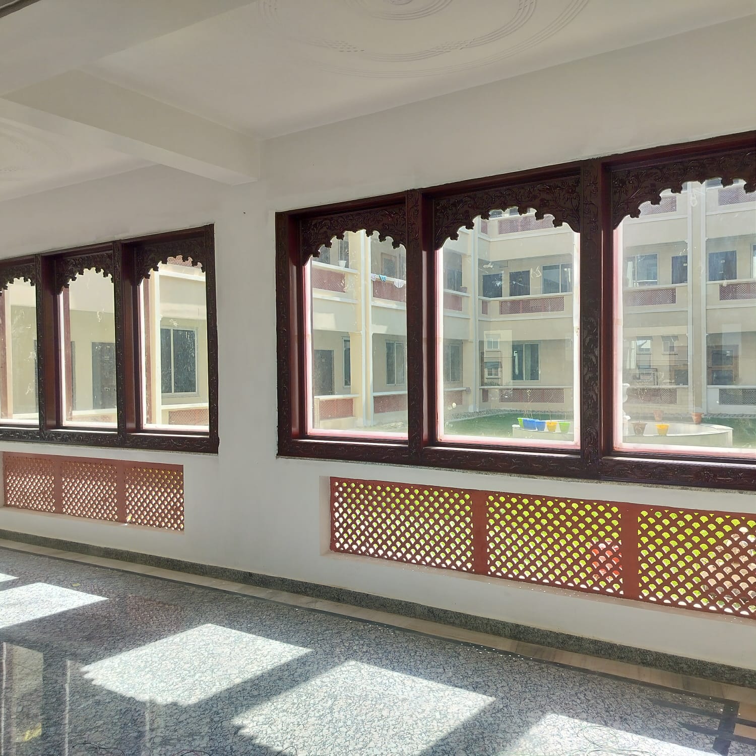 Main gallery