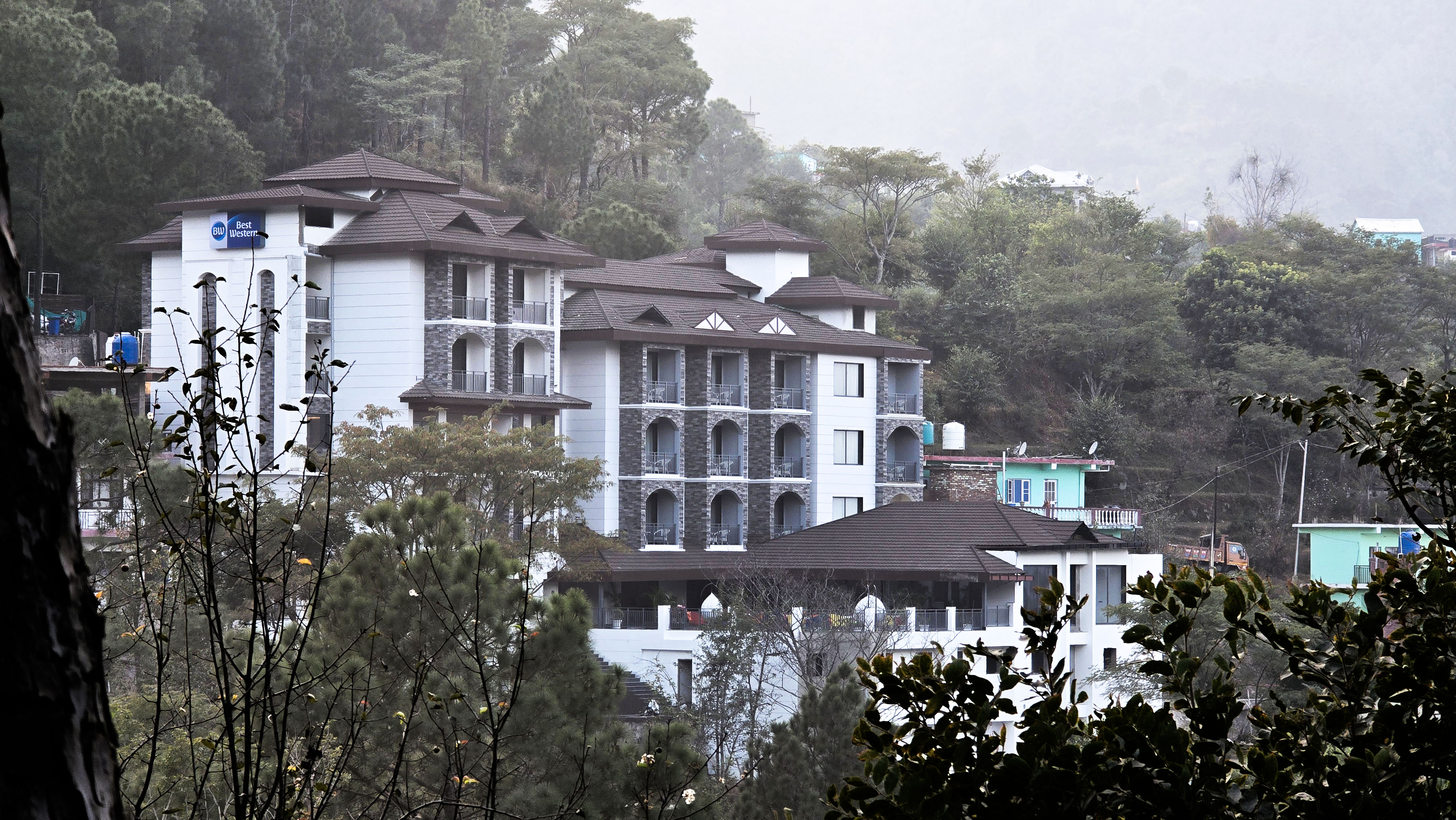 Best Western Matra Kasauli