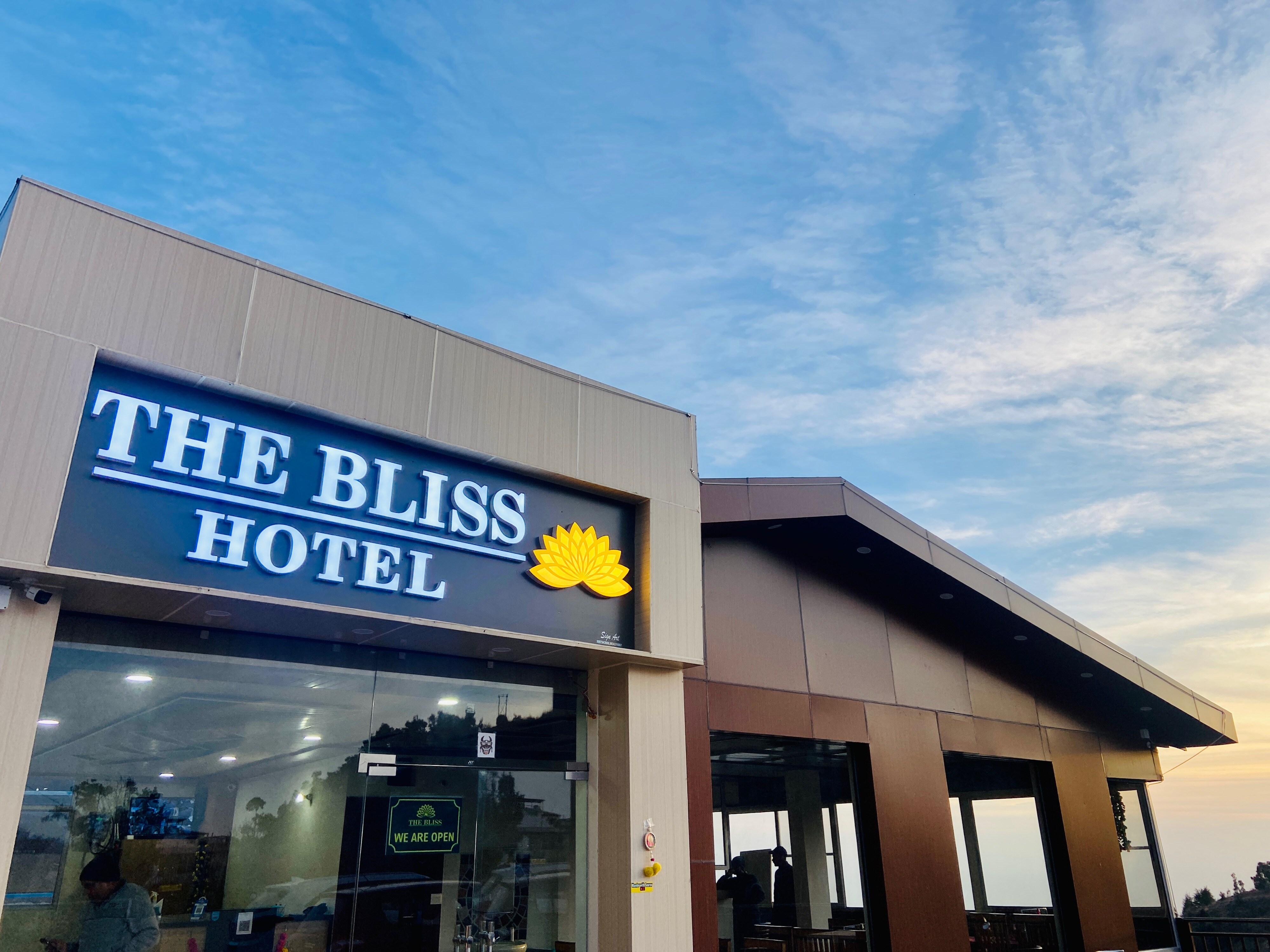 The Bliss