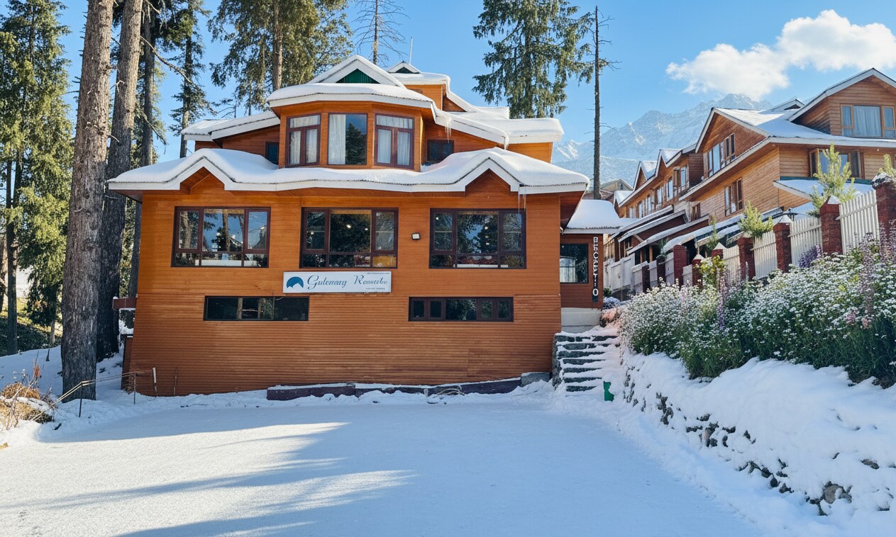 Gulmarg Resorts