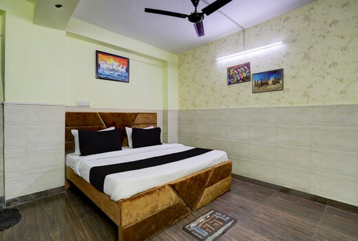 Hotel O HOTEL EMPIRE 18