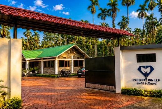 Peridott Inn Jaigaon